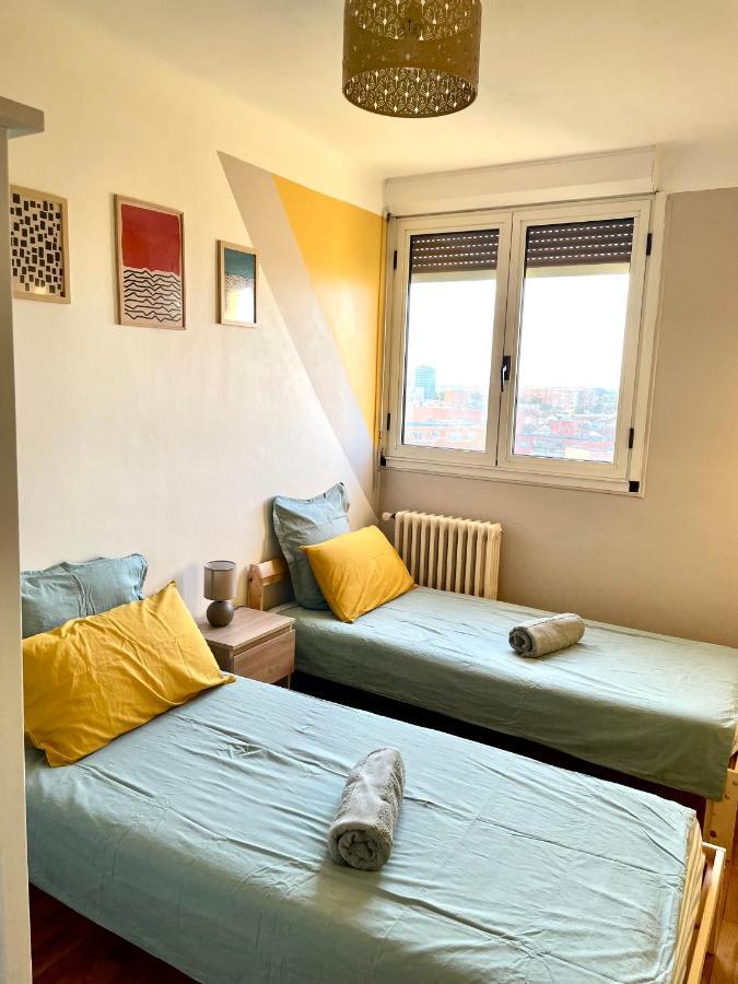 Appartement Les Toits De Toulouse - T3 & Garage Extérieur photo
