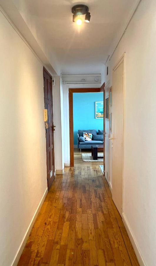 Appartement Les Toits De Toulouse - T3 & Garage Extérieur photo