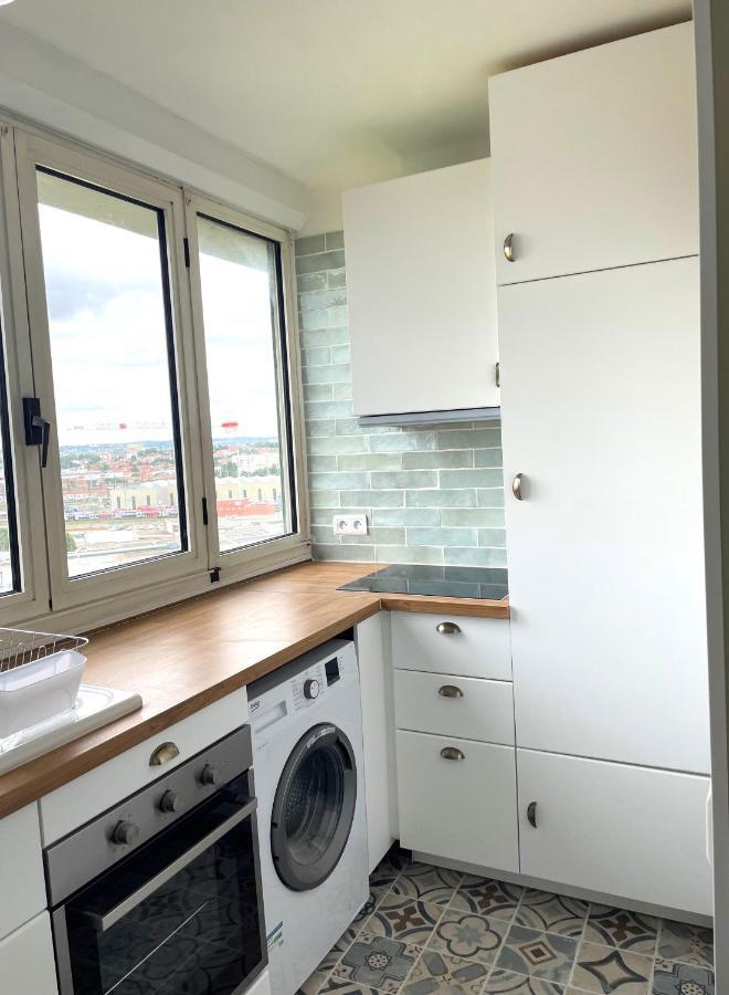 Appartement Les Toits De Toulouse - T3 & Garage Extérieur photo